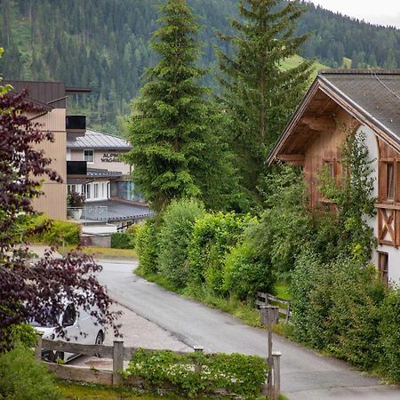 Pension Mozart Ваграйн Екстер'єр фото