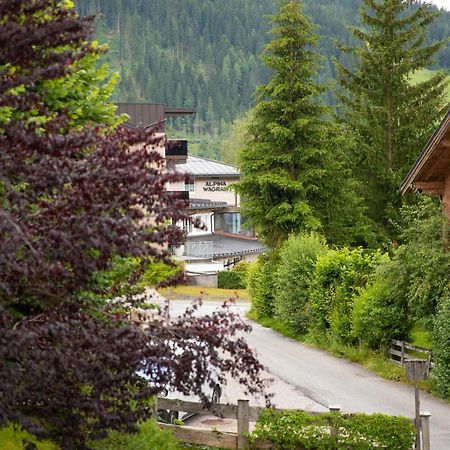Pension Mozart Ваграйн Екстер'єр фото