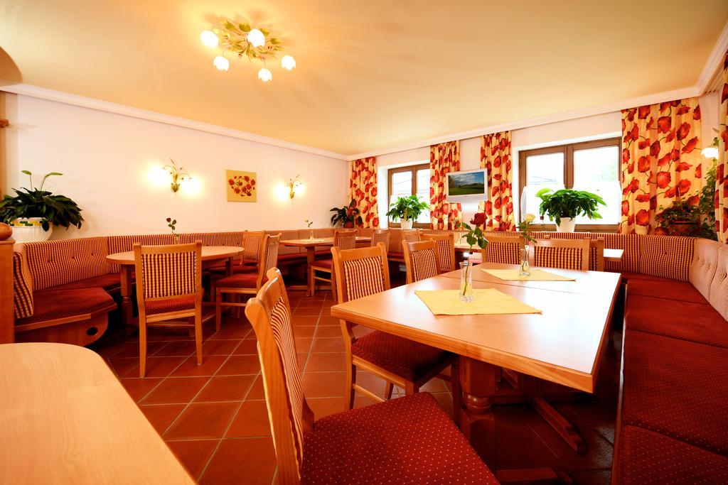Pension Mozart Ваграйн Екстер'єр фото