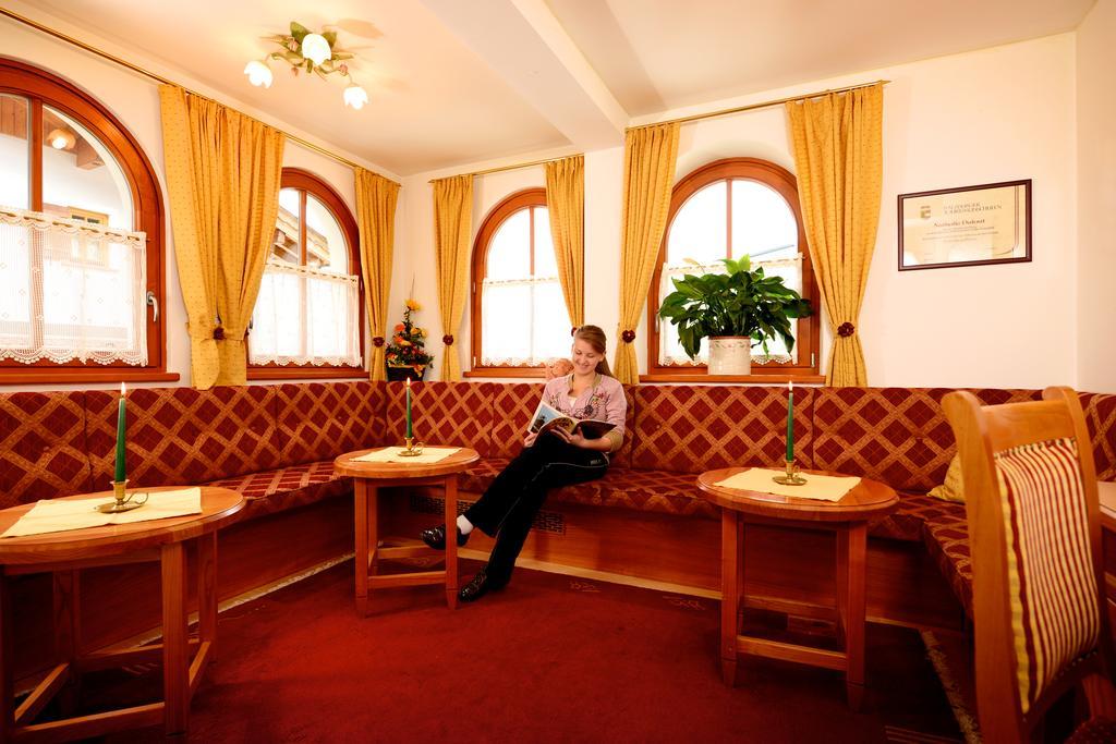 Pension Mozart Ваграйн Екстер'єр фото