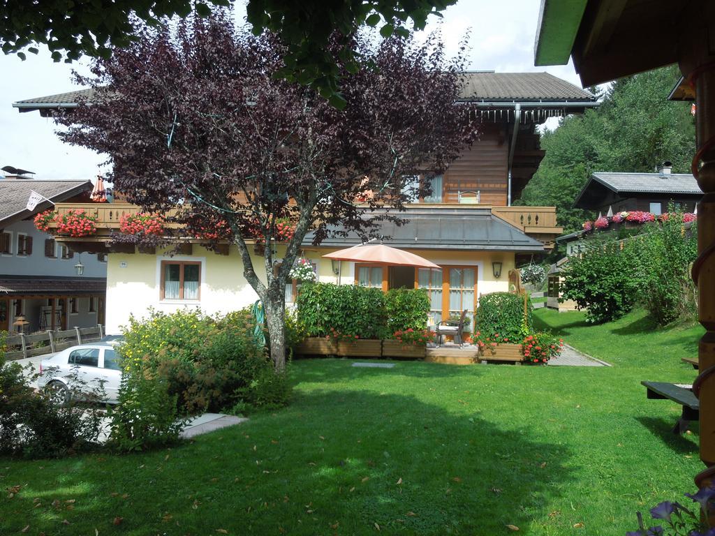 Pension Mozart Ваграйн Екстер'єр фото