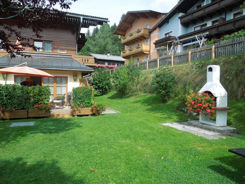 Pension Mozart Ваграйн Екстер'єр фото