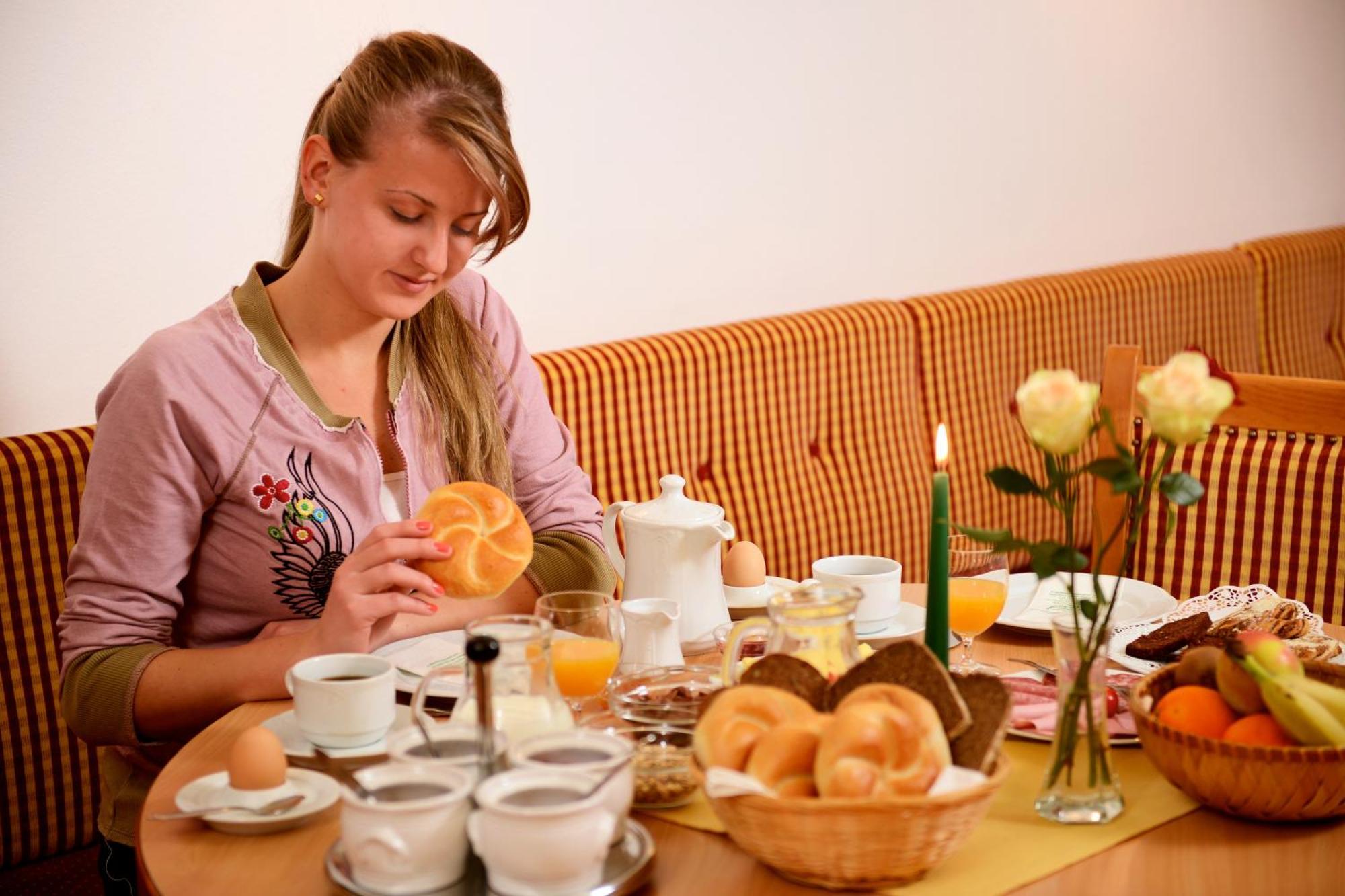 Pension Mozart Ваграйн Екстер'єр фото