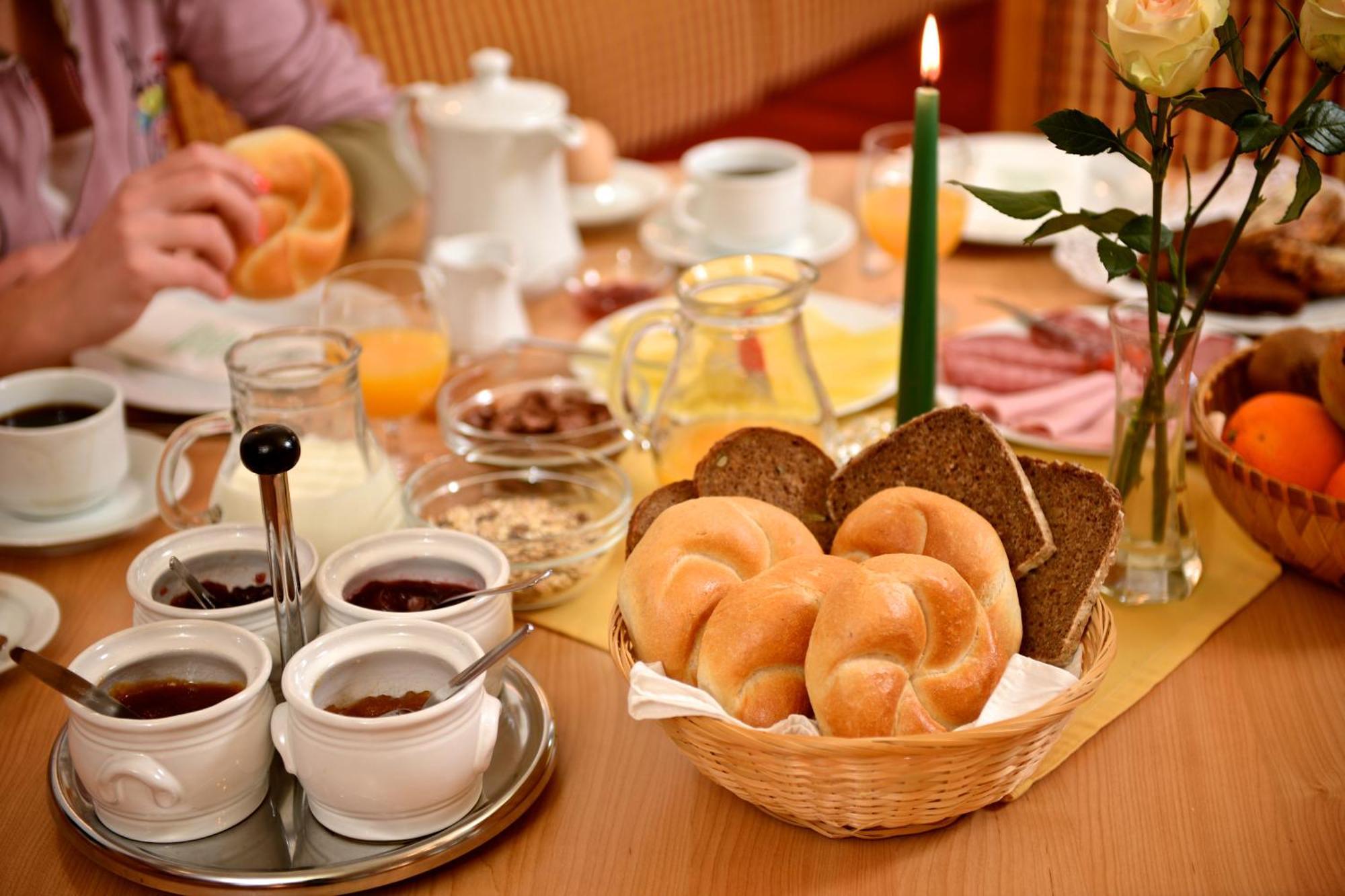 Pension Mozart Ваграйн Екстер'єр фото