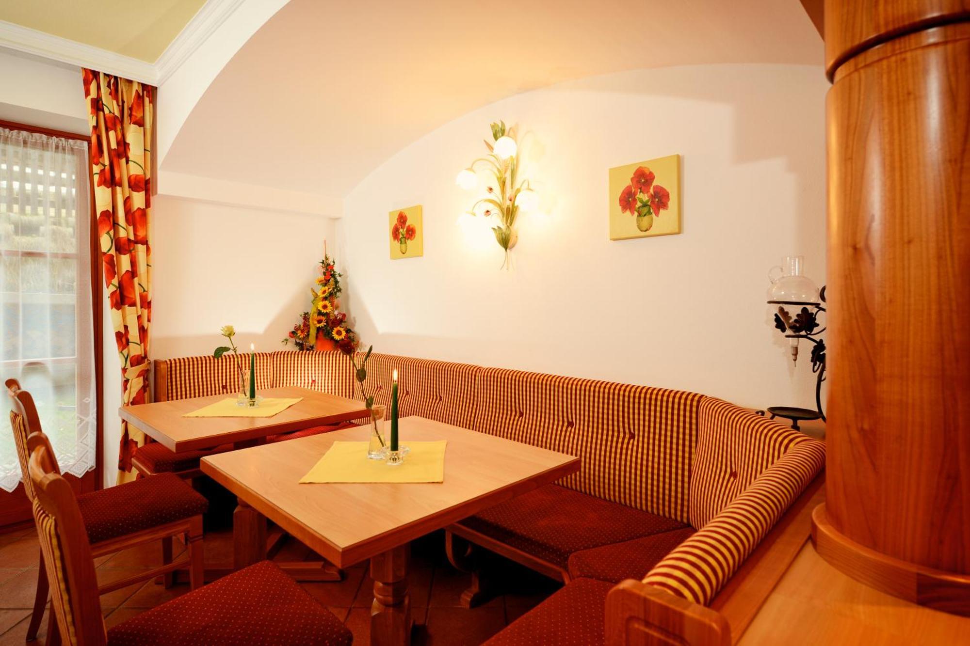 Pension Mozart Ваграйн Екстер'єр фото
