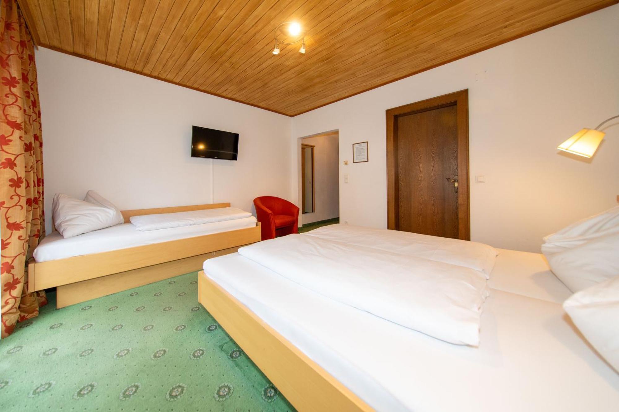 Pension Mozart Ваграйн Екстер'єр фото