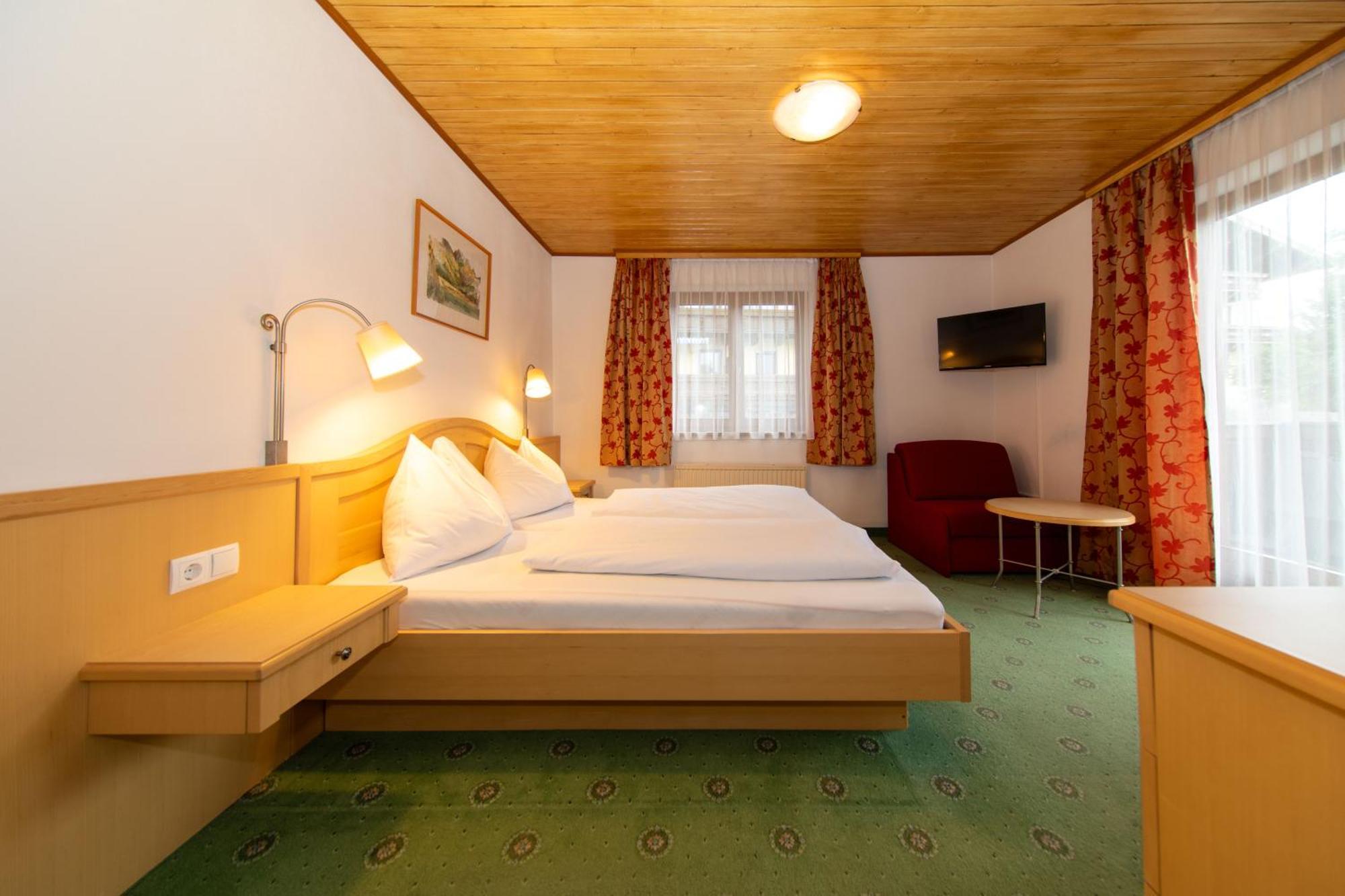 Pension Mozart Ваграйн Екстер'єр фото