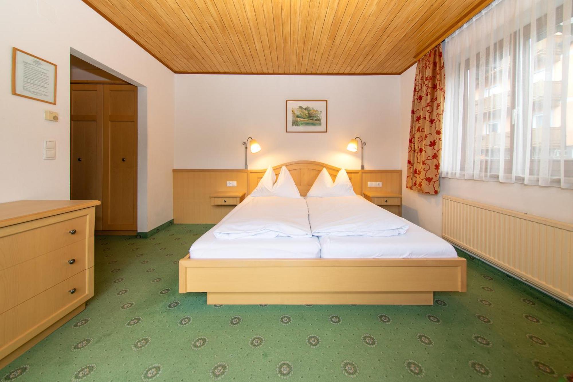 Pension Mozart Ваграйн Екстер'єр фото