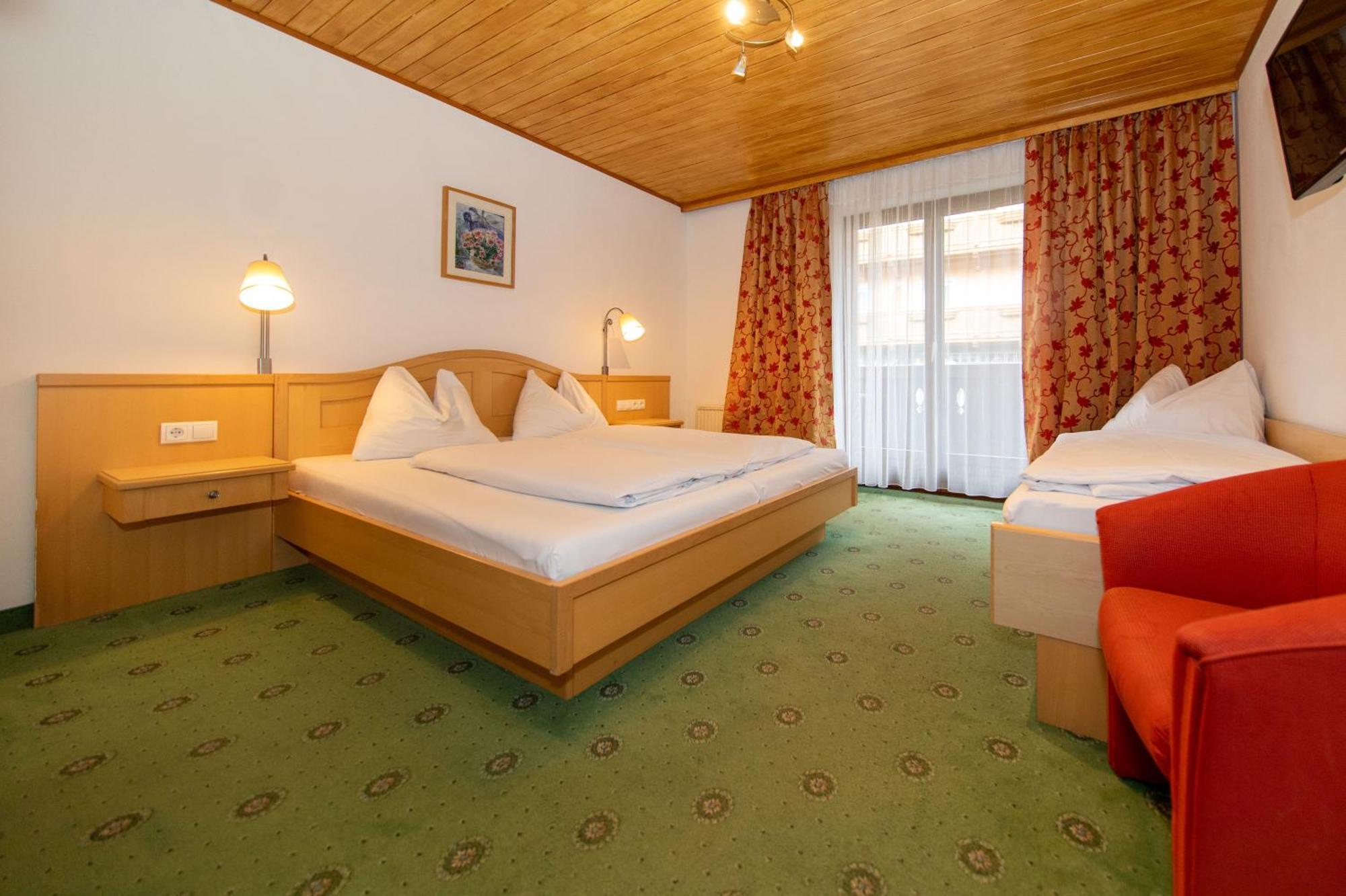 Pension Mozart Ваграйн Екстер'єр фото