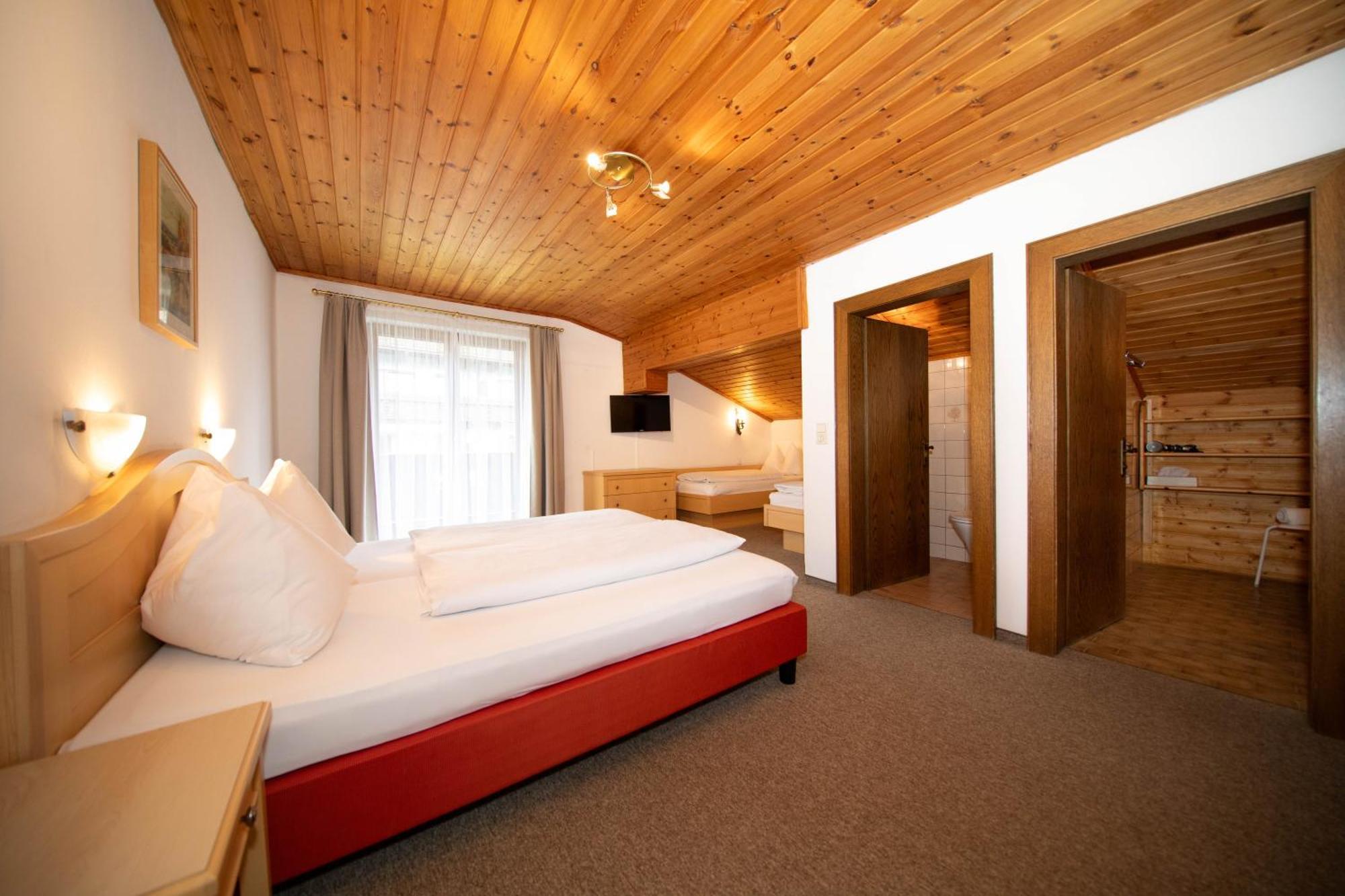 Pension Mozart Ваграйн Екстер'єр фото