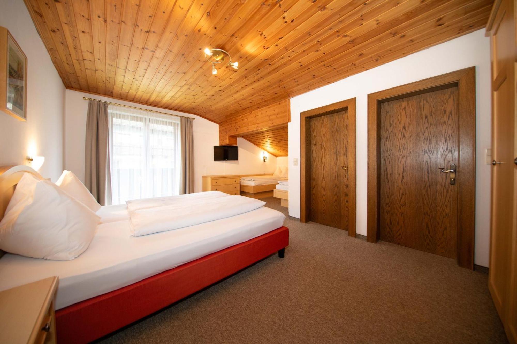 Pension Mozart Ваграйн Екстер'єр фото