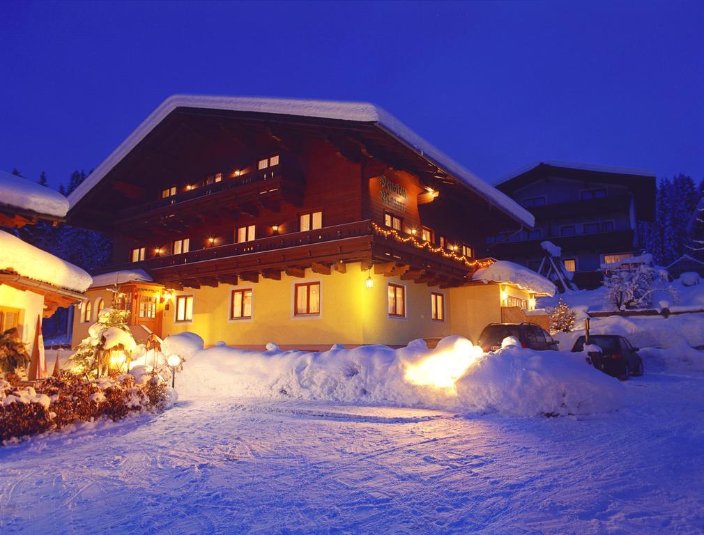 Pension Mozart Ваграйн Екстер'єр фото