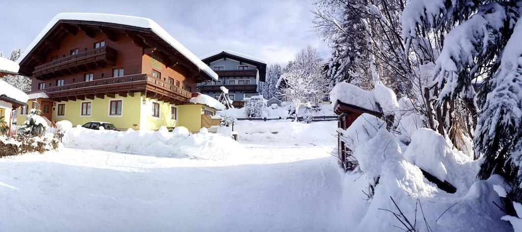 Pension Mozart Ваграйн Екстер'єр фото