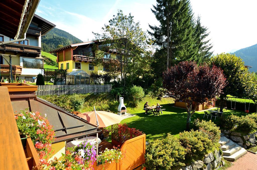 Pension Mozart Ваграйн Екстер'єр фото