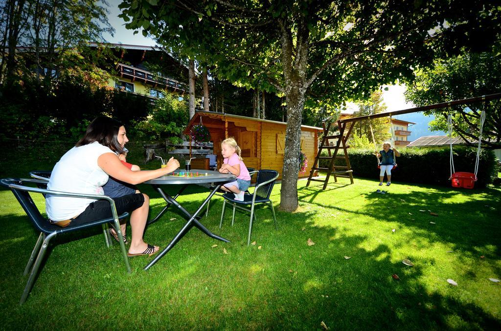 Pension Mozart Ваграйн Екстер'єр фото