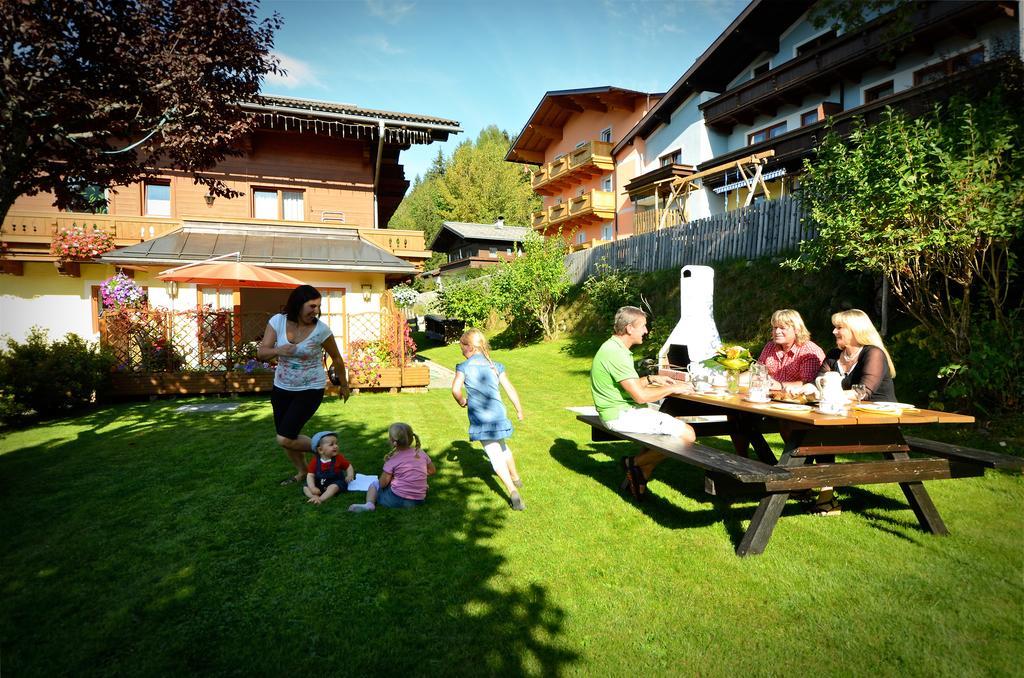 Pension Mozart Ваграйн Екстер'єр фото
