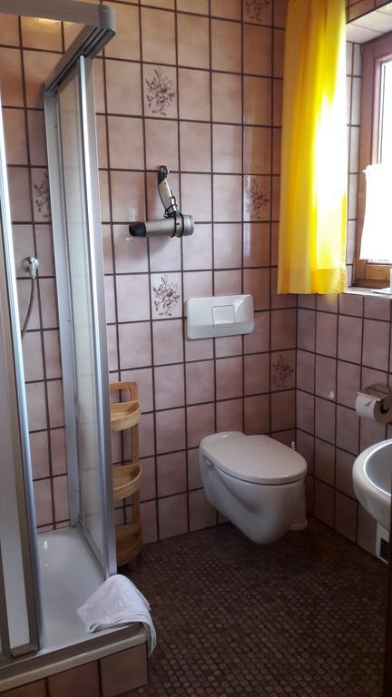 Pension Mozart Ваграйн Екстер'єр фото