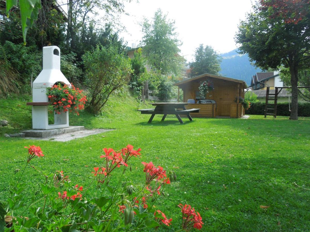 Pension Mozart Ваграйн Екстер'єр фото