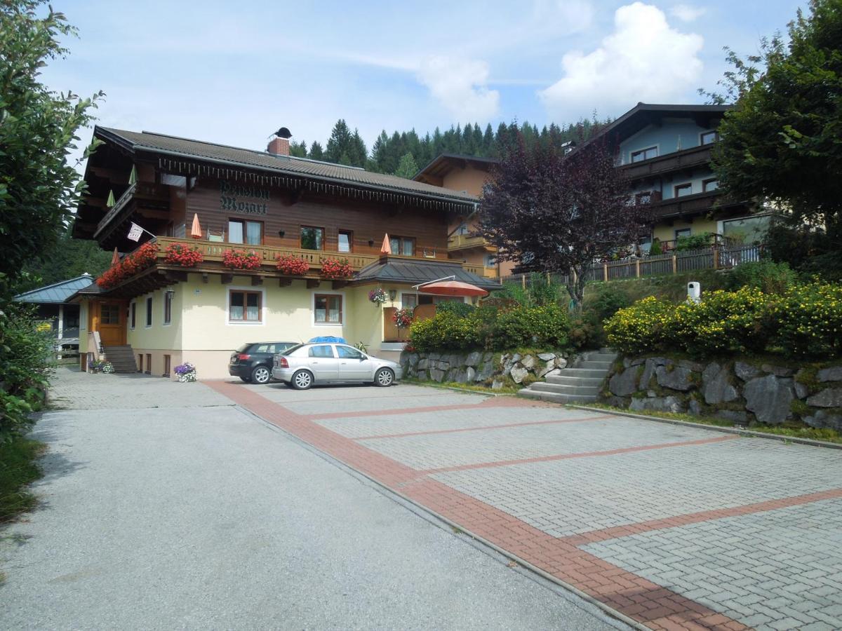 Pension Mozart Ваграйн Екстер'єр фото