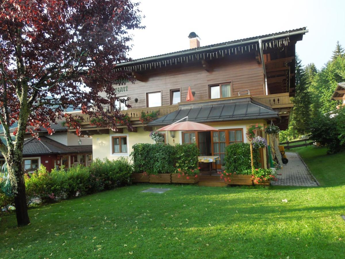Pension Mozart Ваграйн Екстер'єр фото